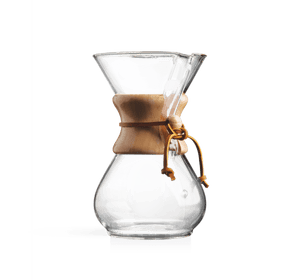 Chemex 6 Cup Coffee Brewer png