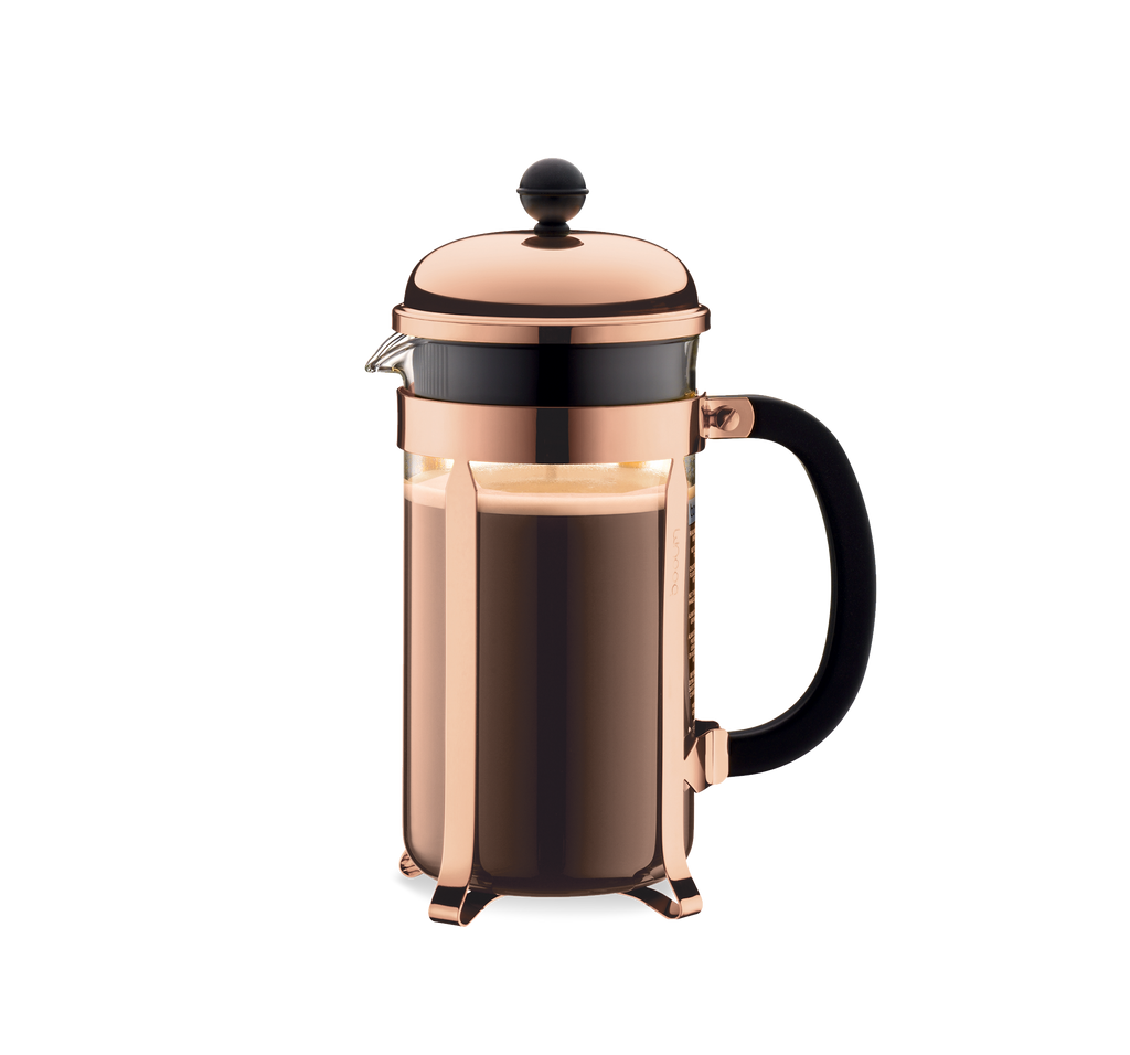 Bodum Chambord french press/cafetiere png